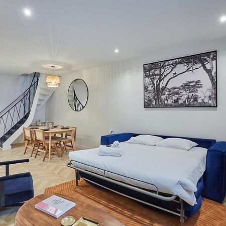 Duplex Center Of Paris By Studio Prestige Exterior foto